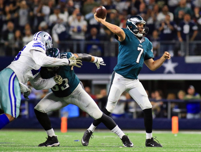 Morning Rewind 11/9 Eagles put the Cowboys season to bed