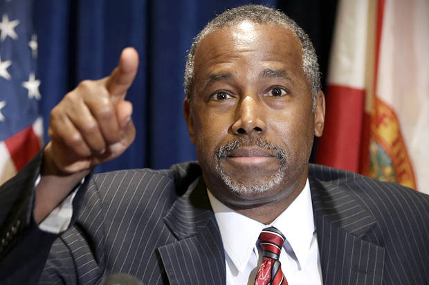 Ben Carson's oddball appeal'The right has not traditionally wanted black conservatives who are all over the map