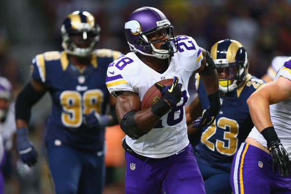 2015 Fantasy Football: Week 8 Buy/Sell