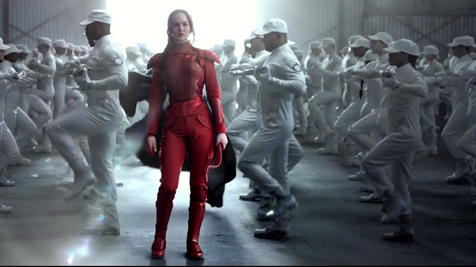 Box Office 'Hunger Games&#039 Is Thanksgiving Champ With $75.8 Million