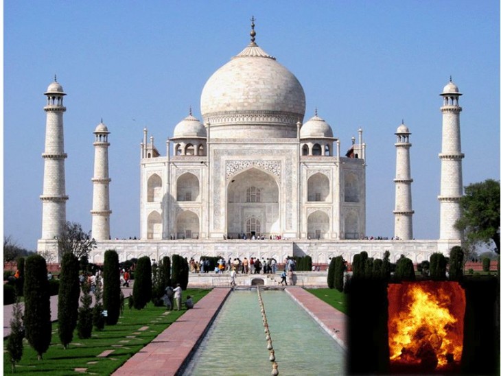 Taj-Mahal