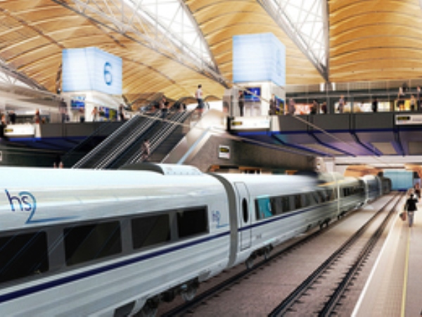 HS2 to be completed as far as Crewe by 2027 under revised plans