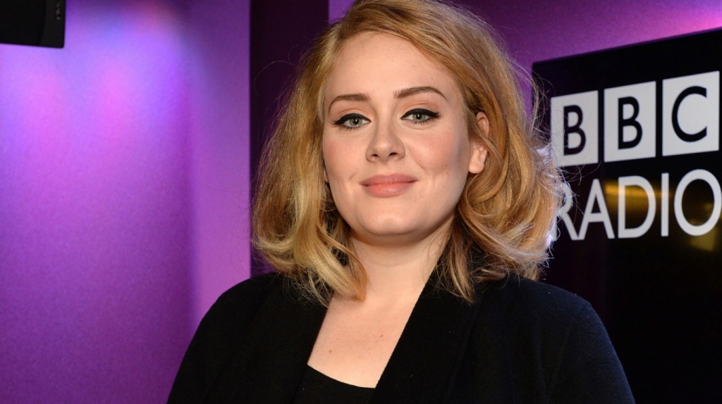 Critics singing endorsement for Adele's new album