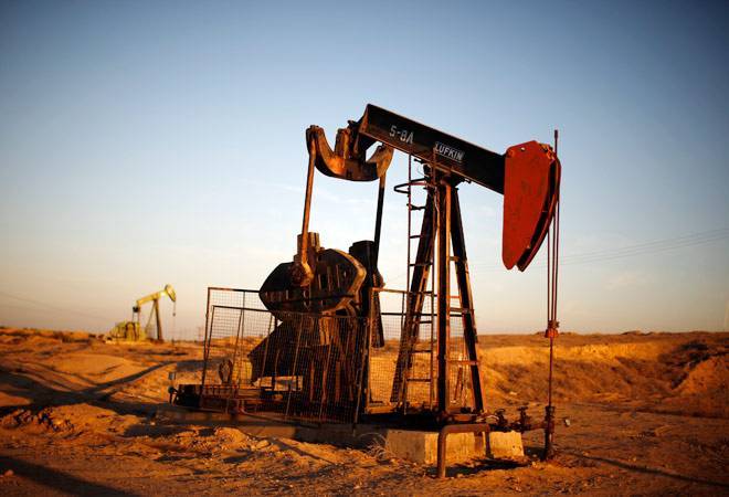 Oil prices edge away from two-month lows but outlook remains bleak