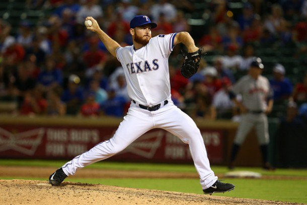 Chicago Cubs Acquire Spencer Patton From Texas Rangers For Frandy De La Rosa