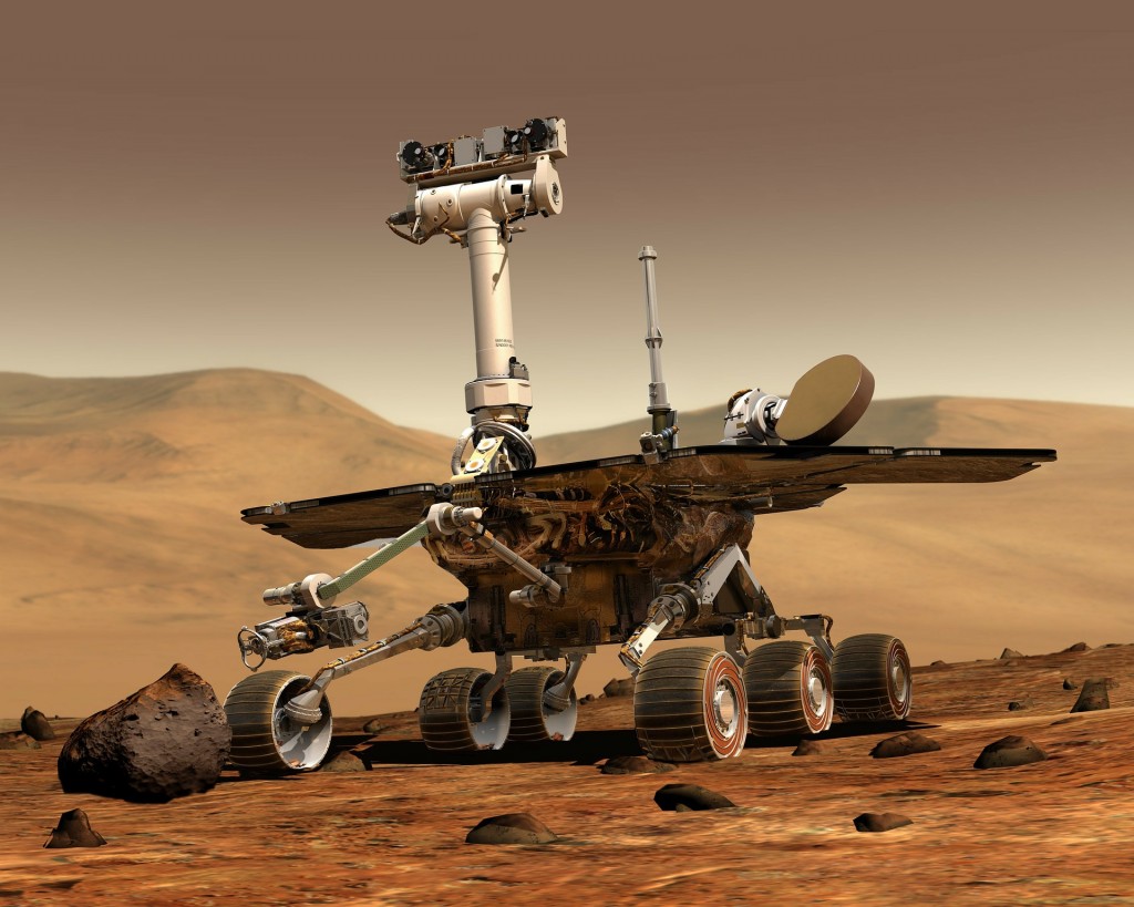 'curiosity rover