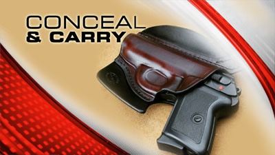 Conceal & Carry