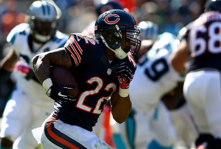 Matt Forte Chicago Bears