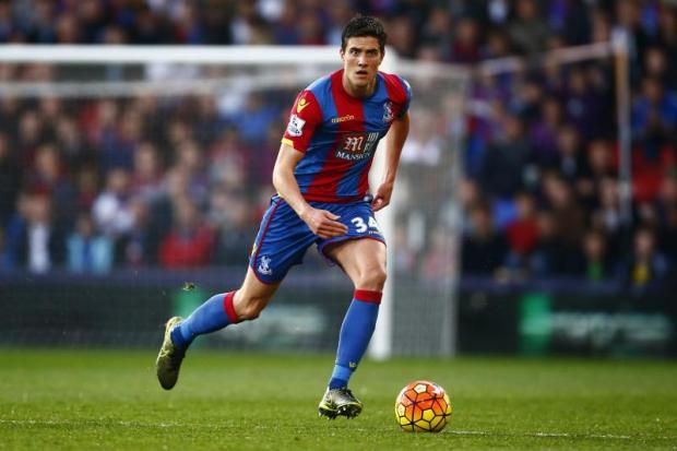 Crystal Palace defender Martin Kelly 'safe and well&#039 after being caught up in Paris terrorist attacks