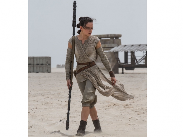 'Star Wars: The Force Awakens' star Daisy Ridley on risking her life to make