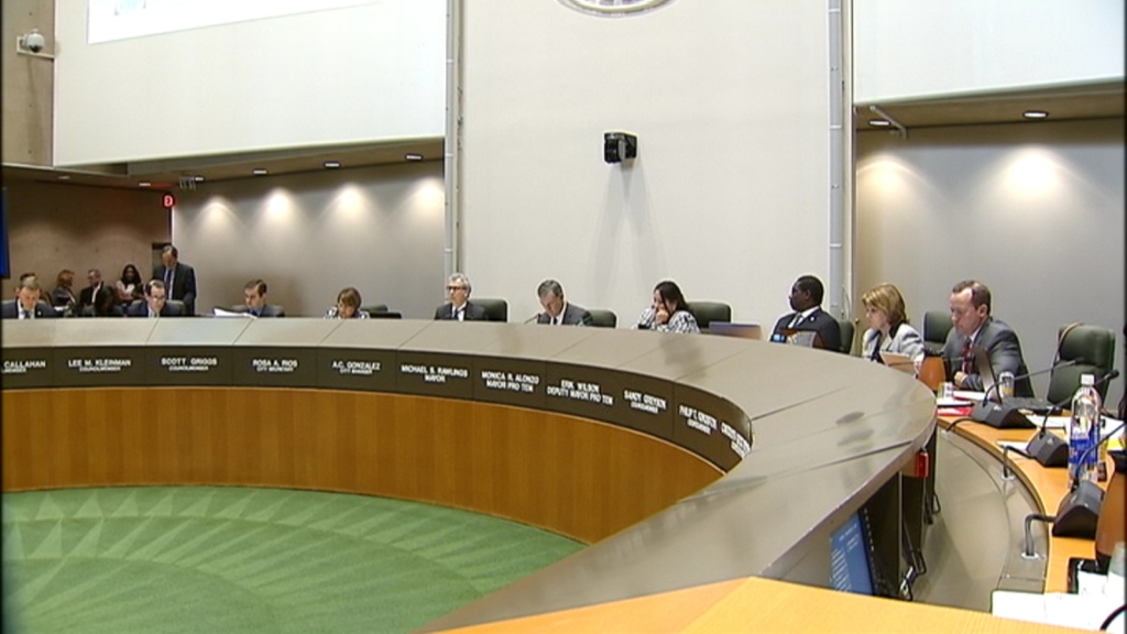 Houston's LGBT, equal rights ordinance rejected by voters