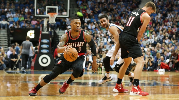 Damian Lillard