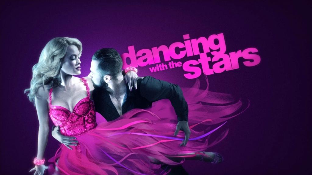 Dancing With the Stars banner