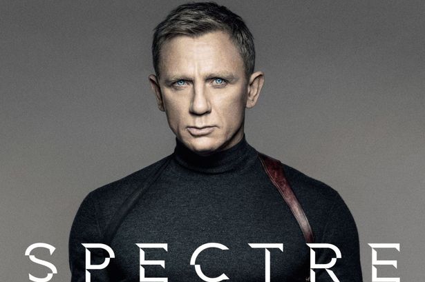 Daniel Craig stars as James 007 in the 24th Bond film Spectre