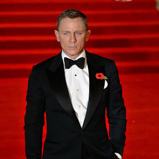 Daniel Craig