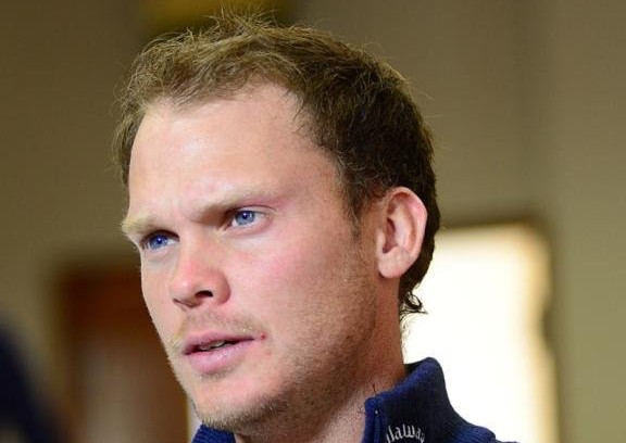 Danny Willett