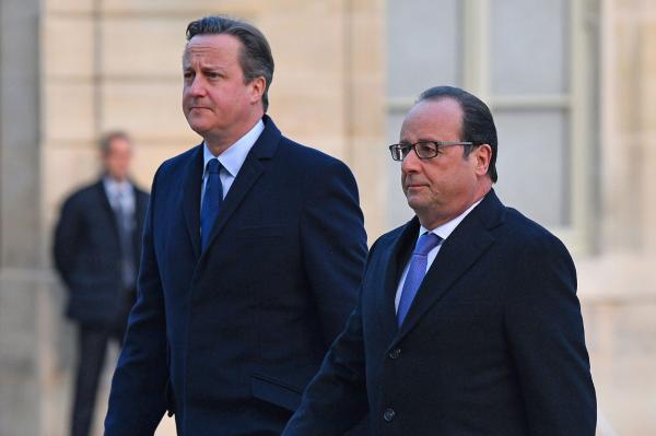 Hollande, Obama to Focus on Islamic State and Syria