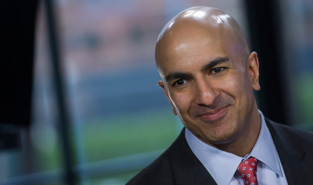 Neel Kashkari will be the new president of the Minneapolis Federal Reserve Bank