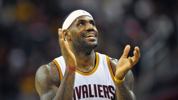 A primary school student is confident he's found a way to stop NBA superstar Le Bron James