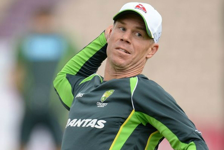 David Warner