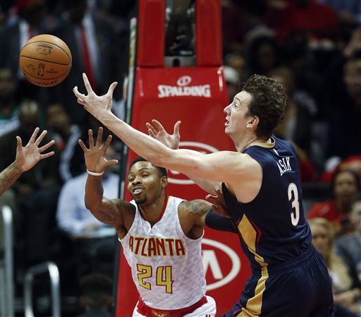 Omer Asik Kent Bazemore