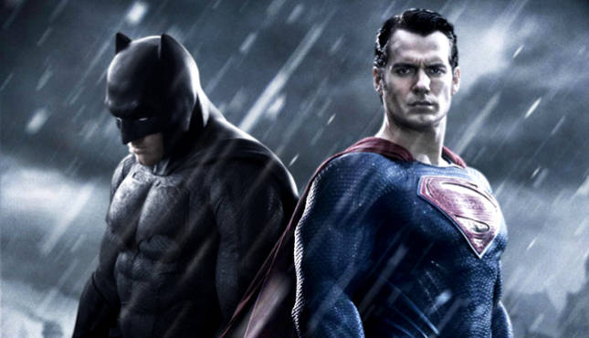 Batman V. Superman Dawn of Justice