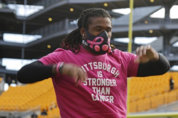 DeAngelo Williams's daughters crushed the NFL