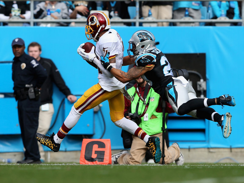 DeSean Jackson looks a key component for Washington on Sunday