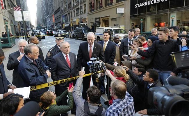 1 dead 2 Injured in Shooting Near Manhattan's Penn Station