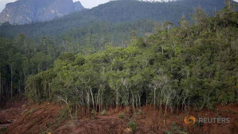 At least 15 reportedly feared dead after dam bursts at Brazil mine