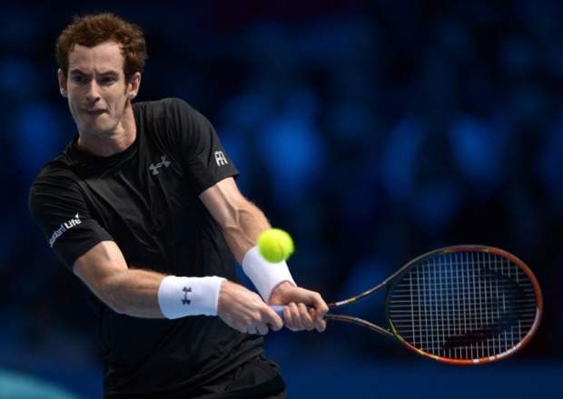 World No 2 Andy Murray will lead Britain's quest for Davis Cup glory