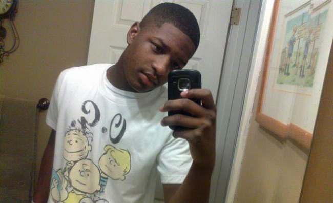 Delvin Simmons was shot and killed by a campus police officer