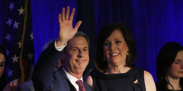 Democrat Edwards Wins Louisiana Governor Election