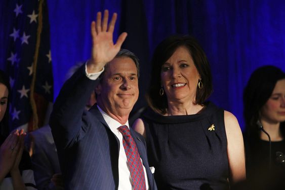 Democrat elected governor in Republican stronghold of Louisiana