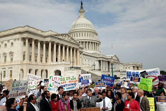 New Report Outlines Skepticism in Federal Government