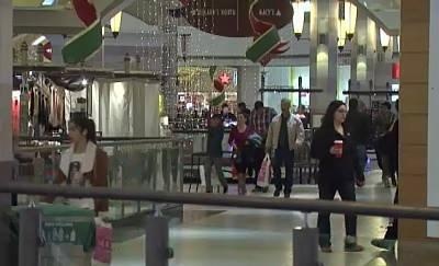 Denise Olivas  ABC-7     
            Black Friday shopping at Cielo Vista Mall on Nov. 27 2015