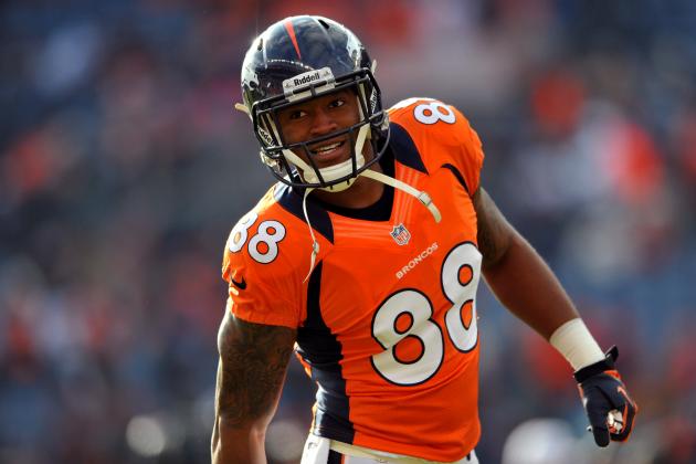 Demaryius Thomas