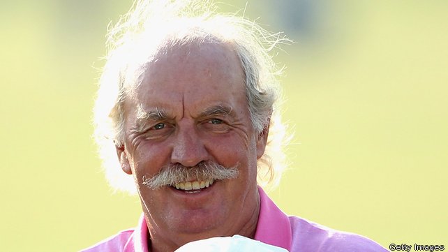 Dermot Desmond is a substantial shareholder in Ladbrokes