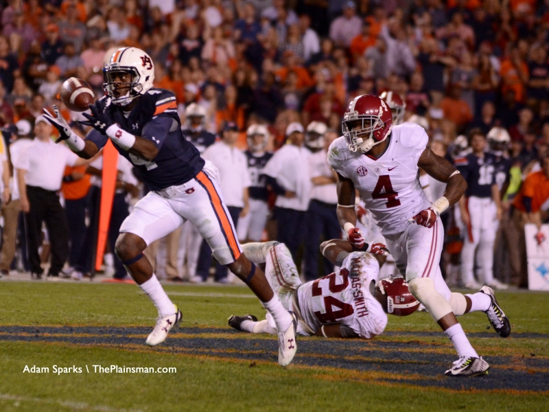 Welcome to Atlanta: Alabama downs Auburn 29-13 in Iron Bowl