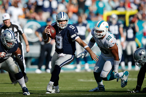 Dallas Cowboys v Miami Dolphins