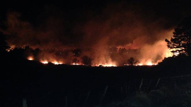 Destructive wildfires are common across much of Australia during the summer