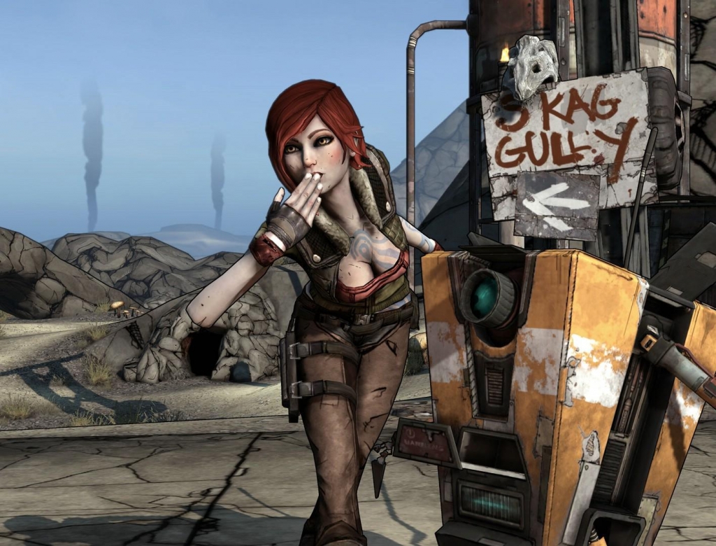 Borderlands-Lillith