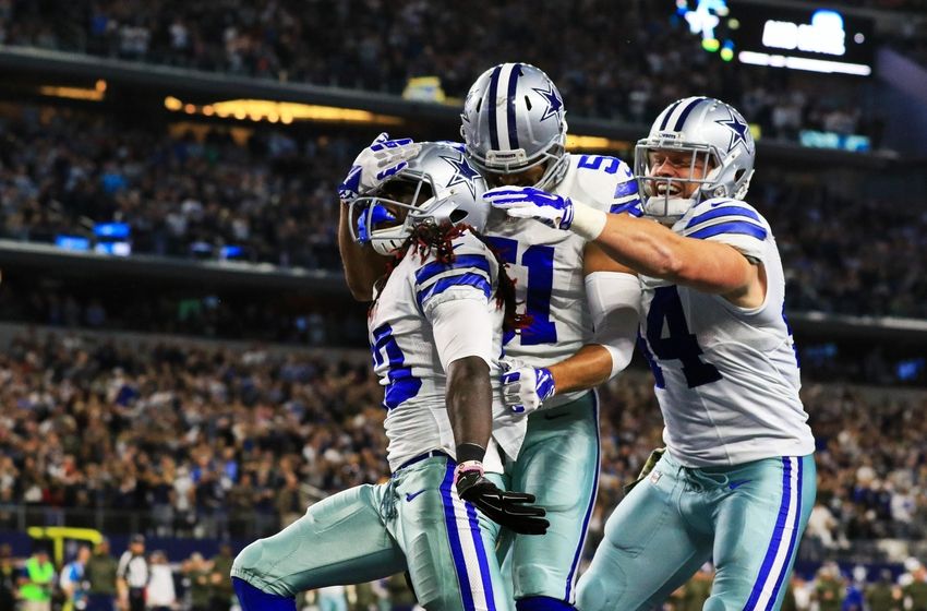 Cowboys vs Eagles Film Review Standouts Notes and Observations