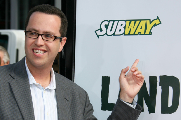 Subway pitchman pleads guilty to US child sex charges