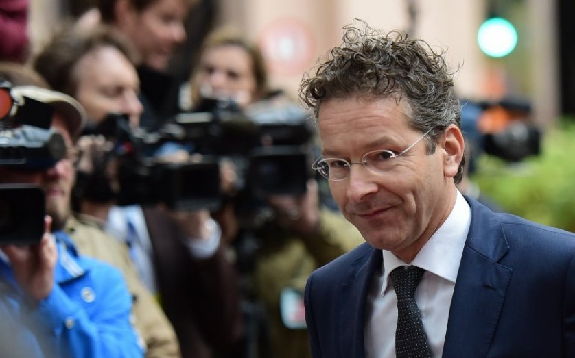 Dijsselbloem said progress had been good but that Greece only had until the end of this week