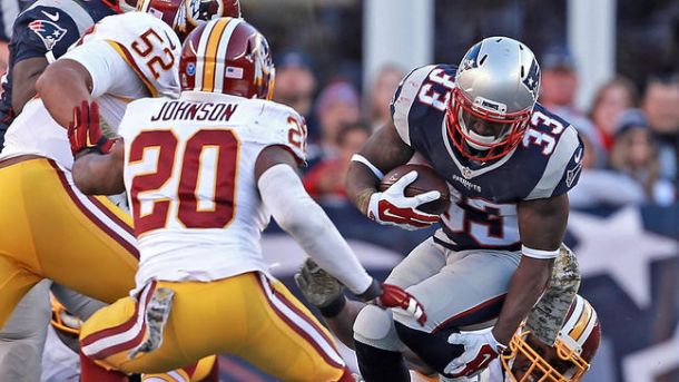 Injuries Riddle New England Patriots&#039 Victory Over Washington Redskins