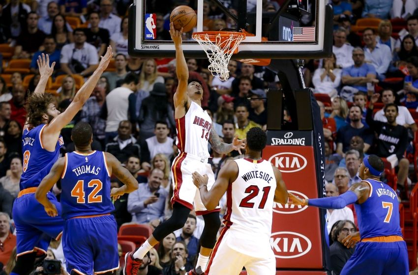 Heat vs. Knicks- 11/23/15 National Basketball Association Pick Odds and Prediction