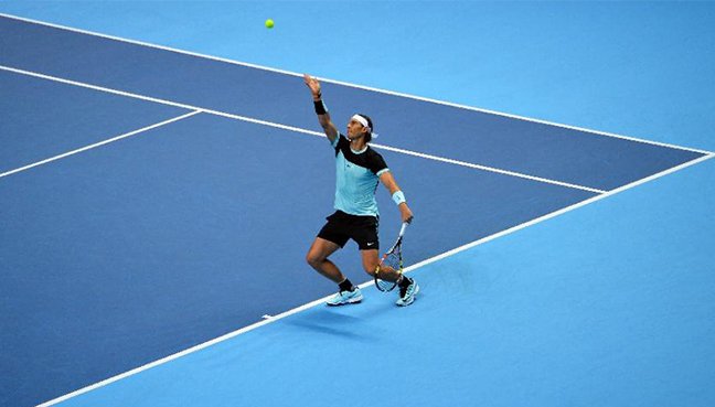 Djokovic beats Federer to win ATP Finals