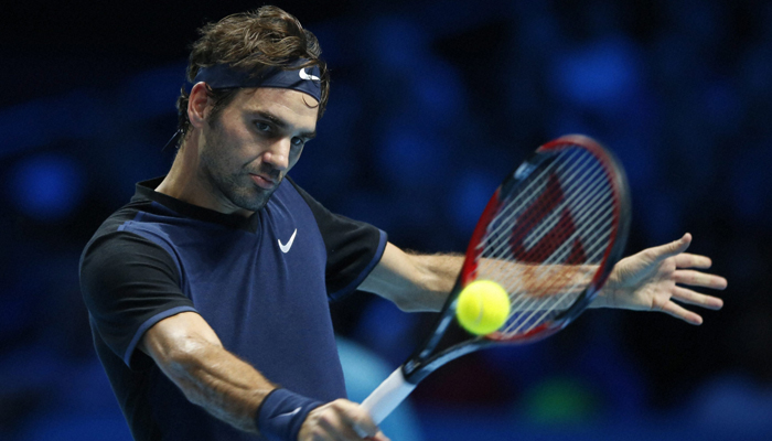 Roger Federer Novak Djokovic to fight for title at ATP World Tour Finals