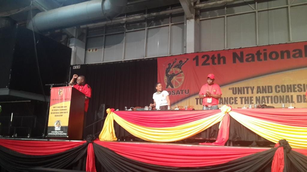 Cosatu congress 3